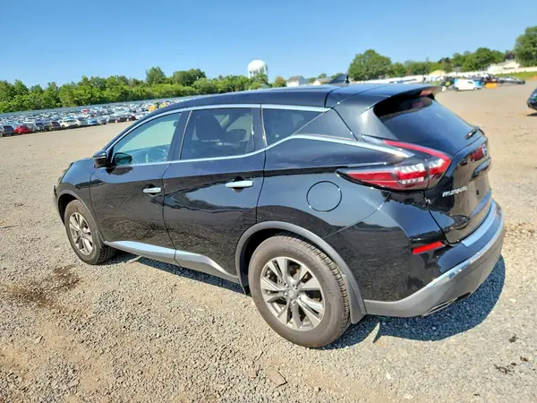 5N1AZ2MS0KN103180 2019 NISSAN MURANO - Image 2