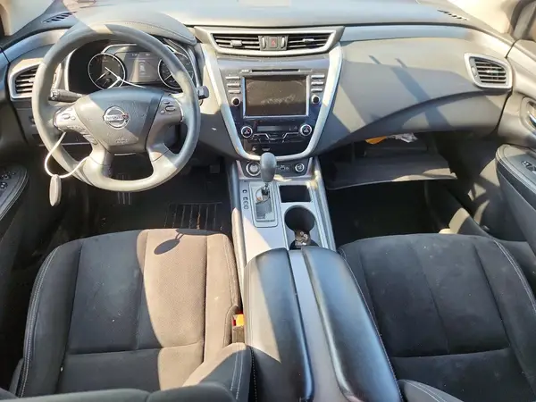 5N1AZ2MS0KN103180 2019 NISSAN MURANO - Image 8