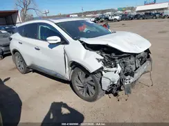 5N1AZ2MS0KN103390 2019 NISSAN MURANO