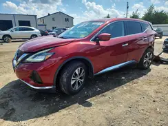 5N1AZ2MS0KN104748 2019 NISSAN MURANO