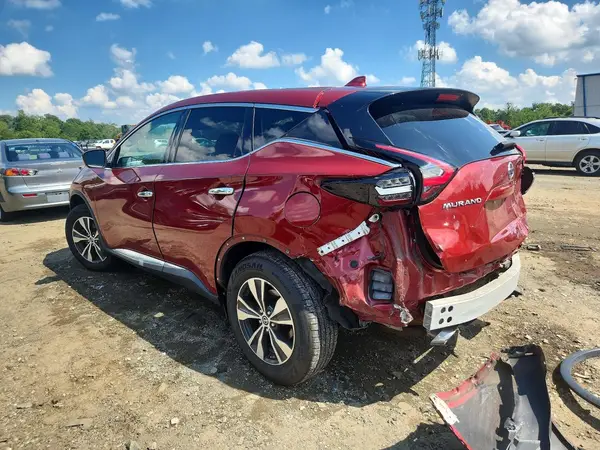 5N1AZ2MS0KN104748 2019 NISSAN MURANO - Image 2