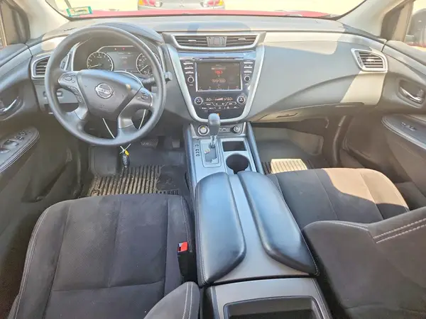 5N1AZ2MS0KN104748 2019 NISSAN MURANO - Image 8