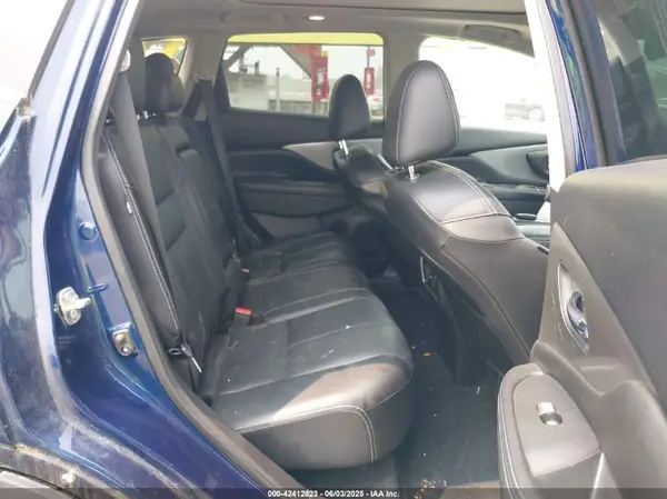 5N1AZ2MS0KN104815 2019 NISSAN MURANO - Image 8