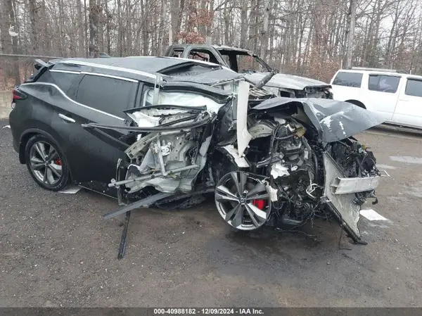 5N1AZ2MS0KN105981 2019 NISSAN MURANO - Image 1