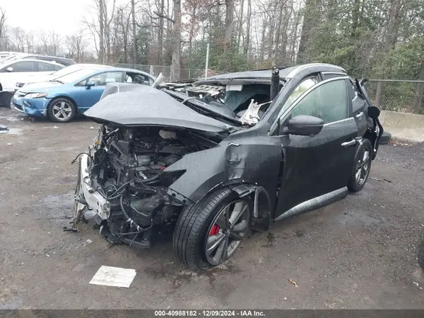 5N1AZ2MS0KN105981 2019 NISSAN MURANO - Image 2