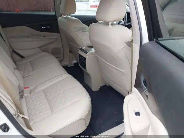 5N1AZ2MS0KN110808 2019 NISSAN MURANO - Image 8