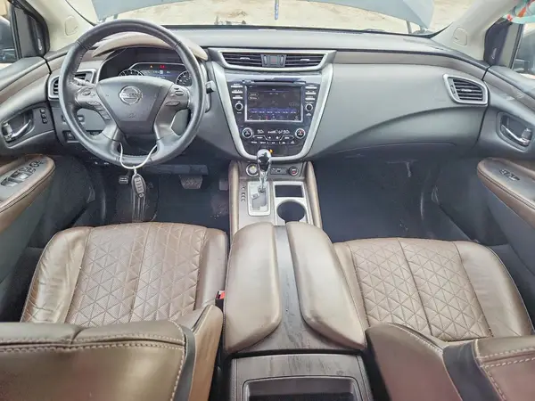5N1AZ2MS0KN111828 2019 NISSAN MURANO - Image 8