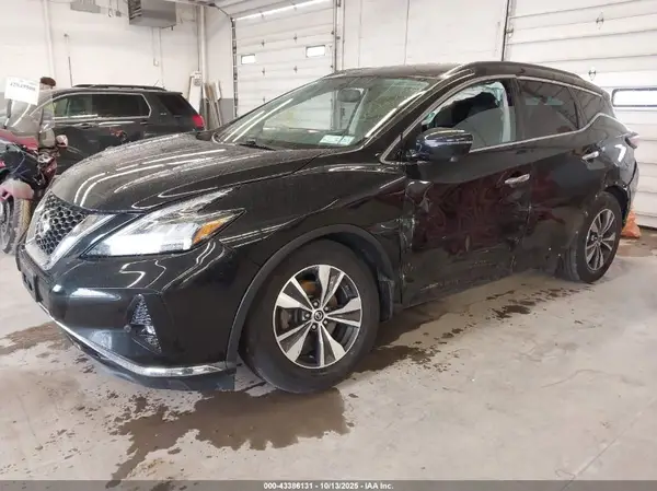 5N1AZ2MS0KN112204 2019 NISSAN MURANO - Image 2