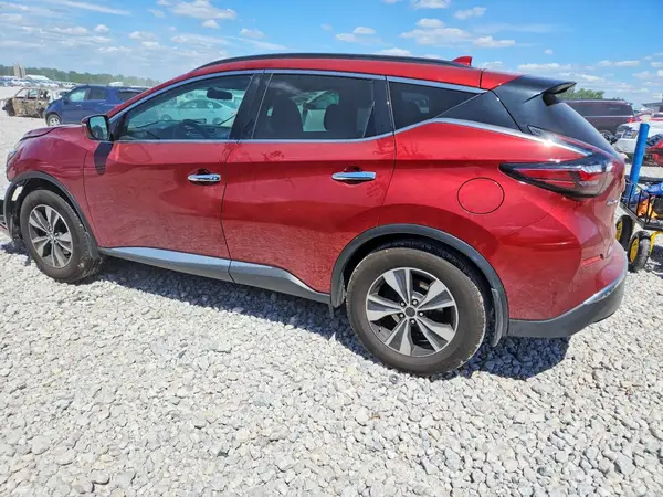 5N1AZ2MS0KN113594 2019 NISSAN MURANO - Image 2
