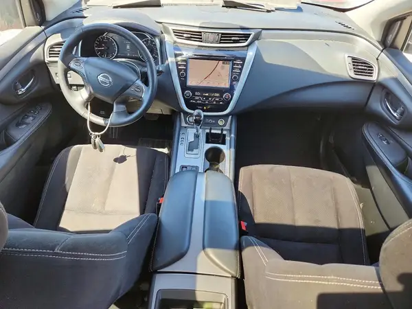 5N1AZ2MS0KN113594 2019 NISSAN MURANO - Image 8