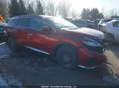 5N1AZ2MS0KN113630 2019 NISSAN MURANO
