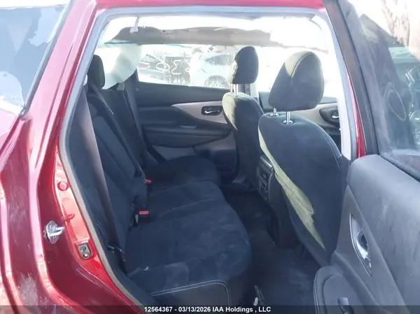 5N1AZ2MS0KN113630 2019 NISSAN MURANO - Image 8