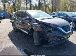 5N1AZ2MS0KN113644 2019 NISSAN MURANO