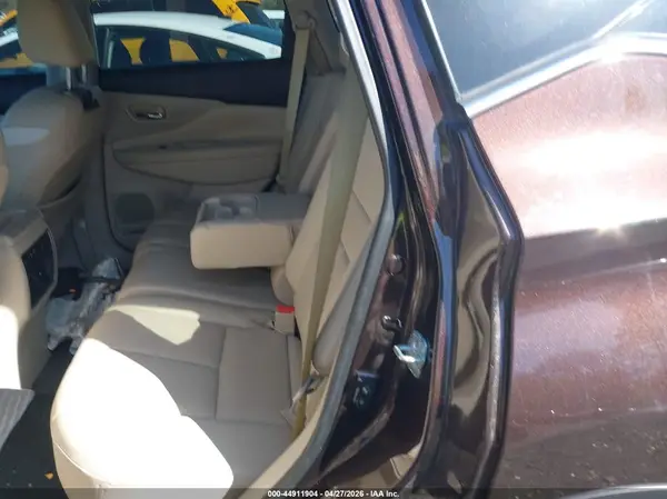 5N1AZ2MS0KN113644 2019 NISSAN MURANO - Image 8