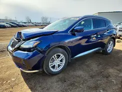 5N1AZ2MS0KN115457 2019 NISSAN MURANO
