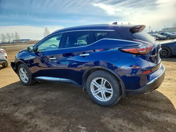 5N1AZ2MS0KN115457 2019 NISSAN MURANO - Image 2