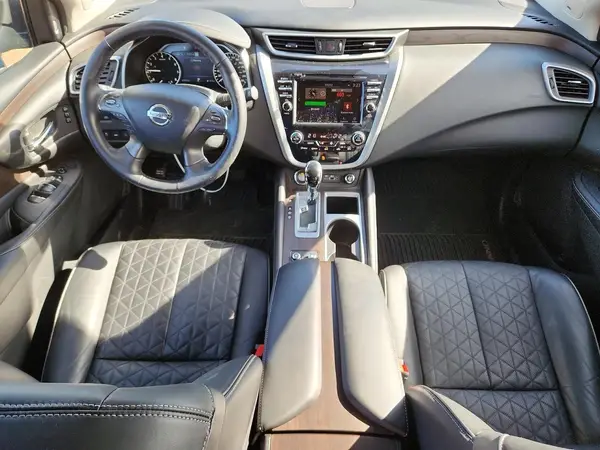 5N1AZ2MS0KN115457 2019 NISSAN MURANO - Image 8