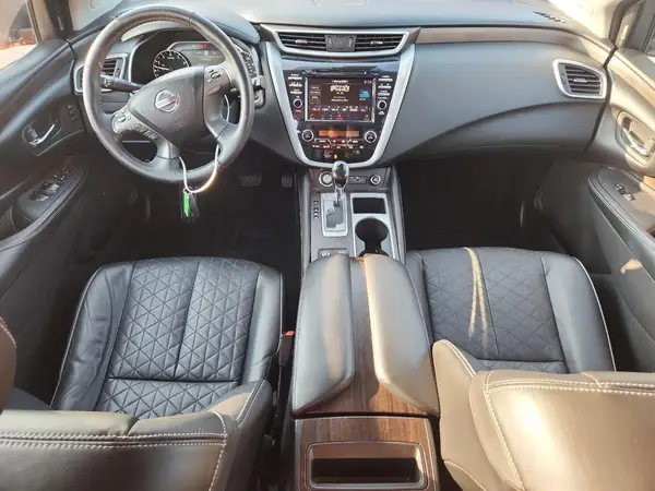5N1AZ2MS0KN117709 2019 NISSAN MURANO - Image 8