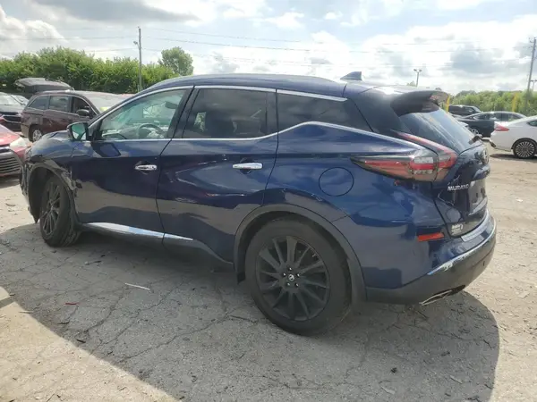 5N1AZ2MS0KN118441 2019 NISSAN MURANO - Image 2
