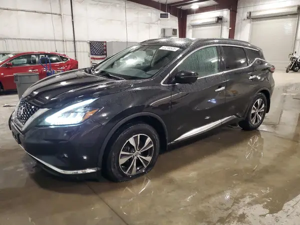 5N1AZ2MS0KN120271 2019 NISSAN MURANO - Image 1