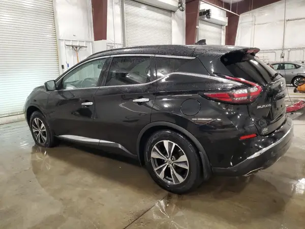 5N1AZ2MS0KN120271 2019 NISSAN MURANO - Image 2