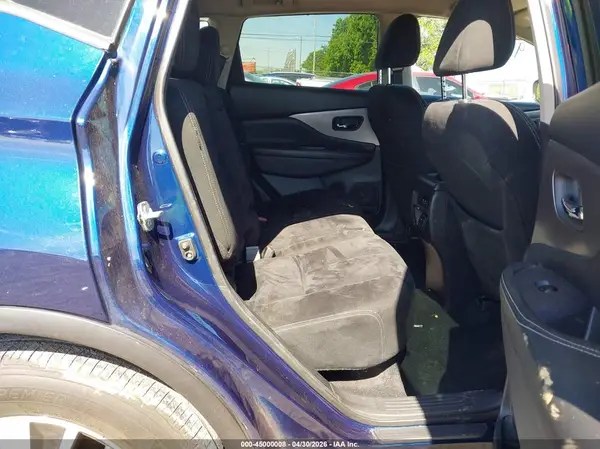 5N1AZ2MS0KN120352 2019 NISSAN MURANO - Image 8