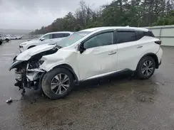 5N1AZ2MS0KN120562 2019 NISSAN MURANO