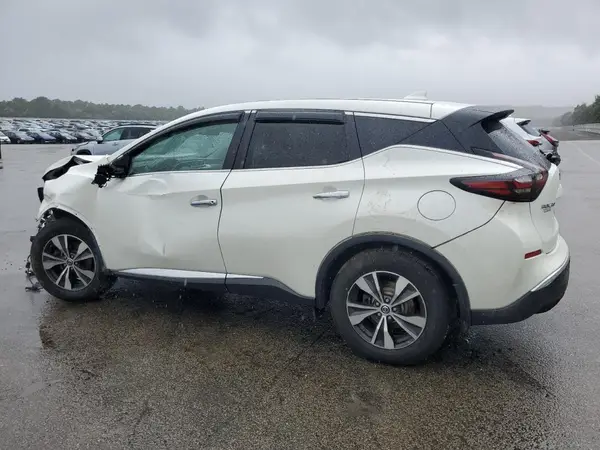 5N1AZ2MS0KN120562 2019 NISSAN MURANO - Image 2