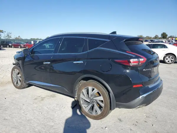 5N1AZ2MS0KN121467 2019 NISSAN MURANO - Image 2