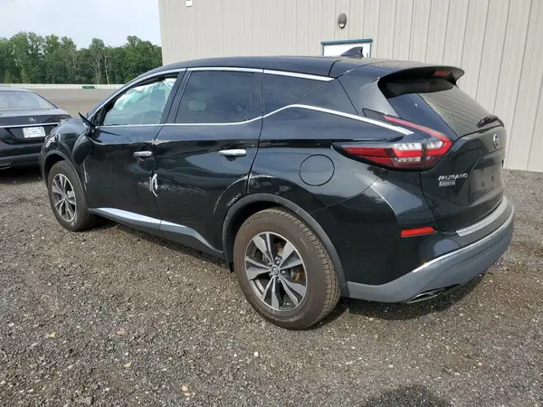 5N1AZ2MS0KN123350 2019 NISSAN MURANO - Image 2