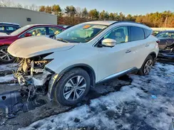 5N1AZ2MS0KN124188 2019 NISSAN MURANO