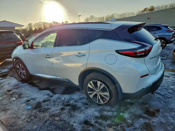 5N1AZ2MS0KN124188 2019 NISSAN MURANO - Image 2