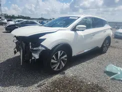 5N1AZ2MS0KN124417 2019 NISSAN MURANO