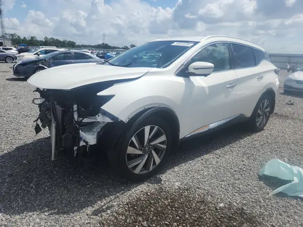 5N1AZ2MS0KN124417 2019 NISSAN MURANO - Image 1