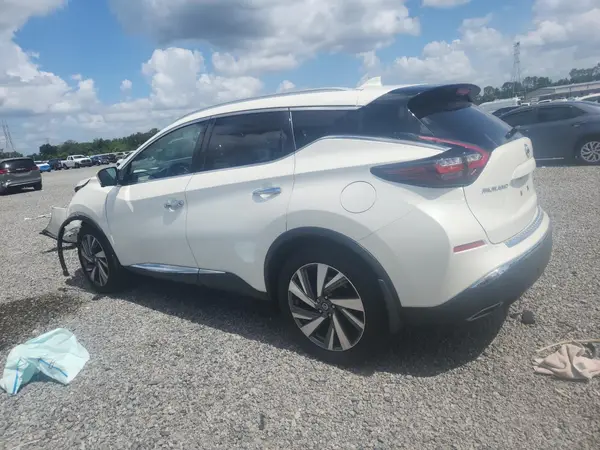 5N1AZ2MS0KN124417 2019 NISSAN MURANO - Image 2