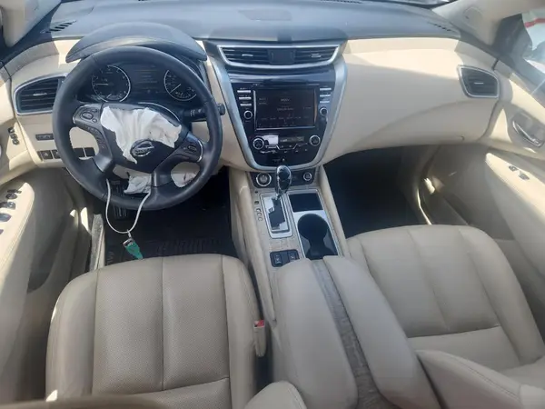 5N1AZ2MS0KN124417 2019 NISSAN MURANO - Image 8