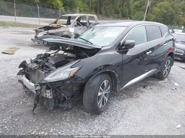 5N1AZ2MS0KN128144 2019 NISSAN MURANO - Image 2