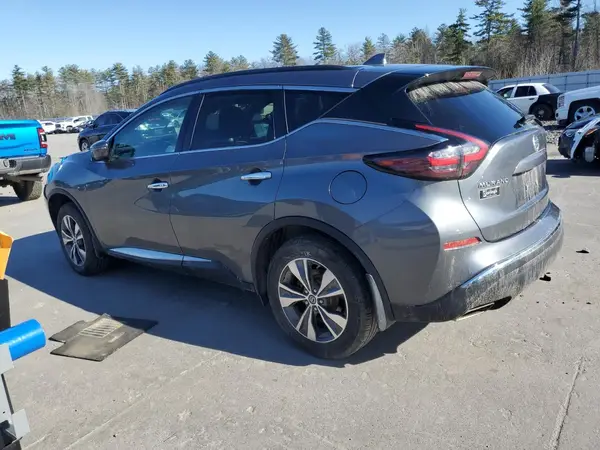 5N1AZ2MS0KN129312 2019 NISSAN MURANO - Image 2