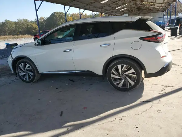 5N1AZ2MS0KN129732 2019 NISSAN MURANO - Image 2