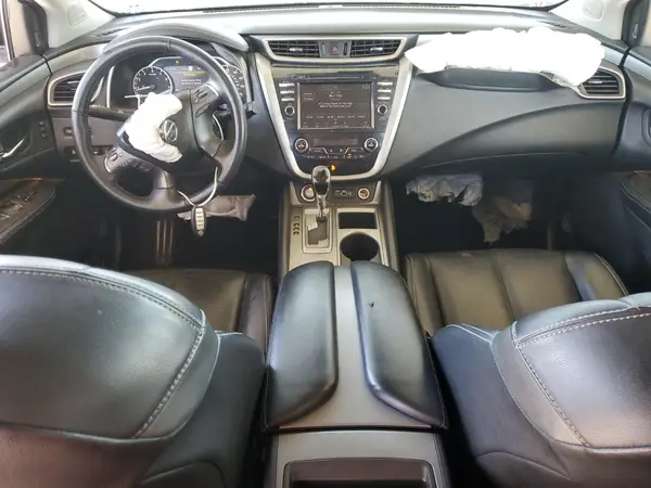 5N1AZ2MS0KN129732 2019 NISSAN MURANO - Image 8