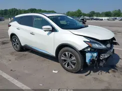 5N1AZ2MS0KN130511 2019 NISSAN MURANO