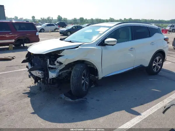 5N1AZ2MS0KN130511 2019 NISSAN MURANO - Image 2