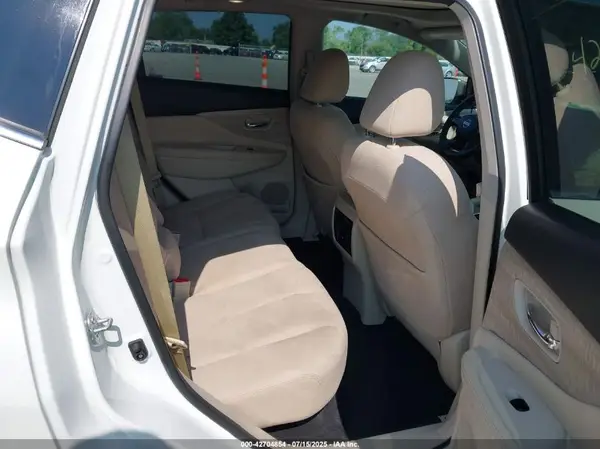 5N1AZ2MS0KN130511 2019 NISSAN MURANO - Image 8