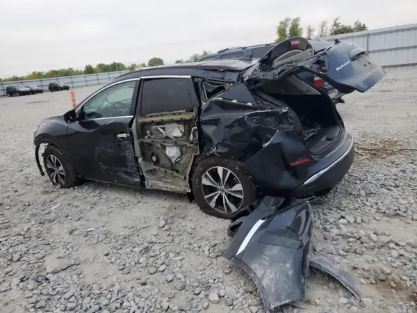 5N1AZ2MS0KN131383 2019 NISSAN MURANO - Image 2