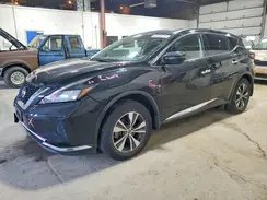 5N1AZ2MS0KN131514 2019 NISSAN MURANO
