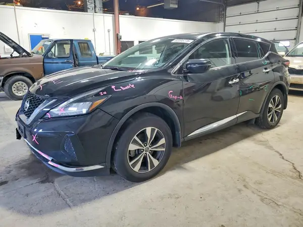 5N1AZ2MS0KN131514 2019 NISSAN MURANO - Image 1