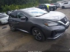 5N1AZ2MS0KN132808 2019 NISSAN MURANO