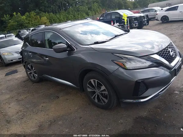 5N1AZ2MS0KN132808 2019 NISSAN MURANO - Image 1