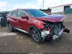 5N1AZ2MS0KN133019 2019 NISSAN MURANO