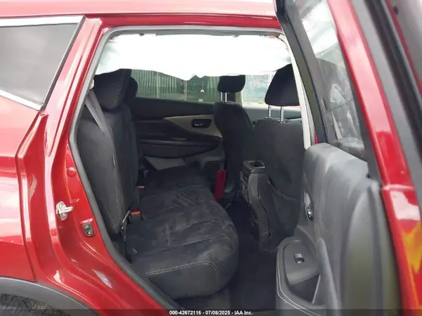 5N1AZ2MS0KN133019 2019 NISSAN MURANO - Image 8